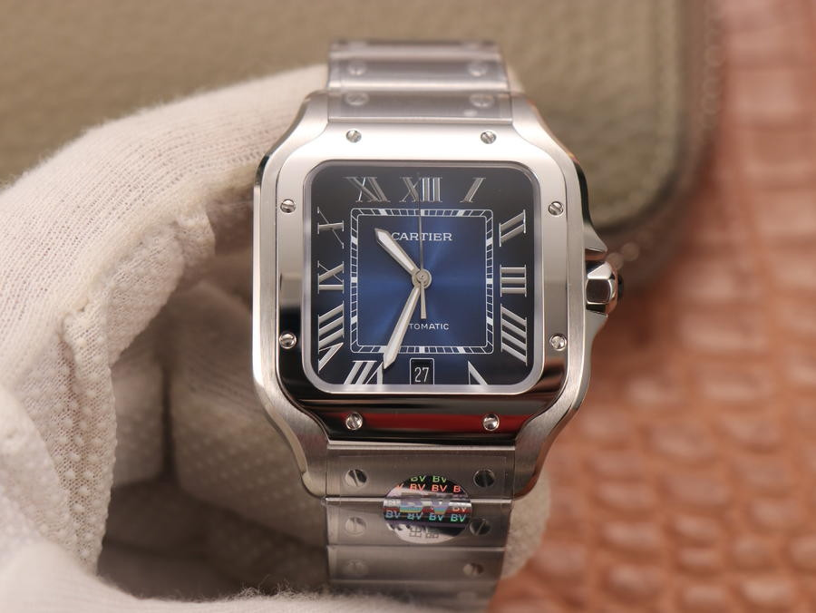 Cartier watch from the HQSuperclone collection