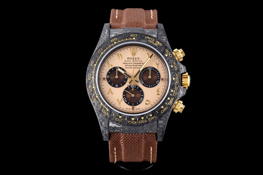Arabic Daytona Dew Collection Premium Super Carbon Fiber Customized - HQ Edition