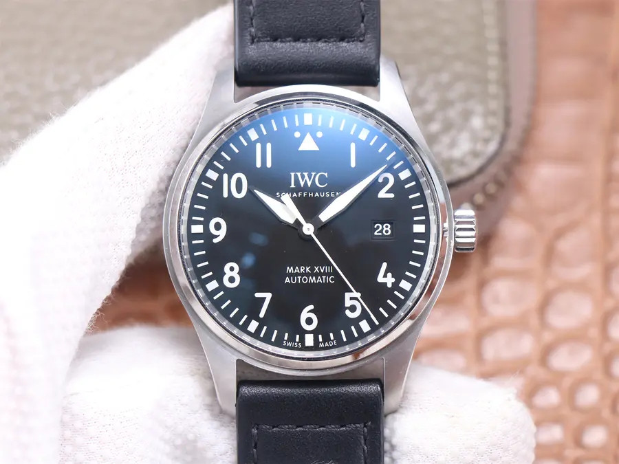 World Pilot Mark XVIII watch - 1:1 Superclone V2 - HQ Certified Clone