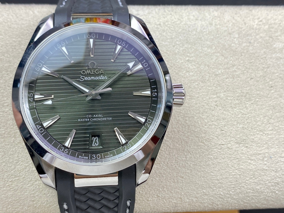 Omega Seamaster Aqua Terra 150M Co-Axial Master V7 - HQ Edition