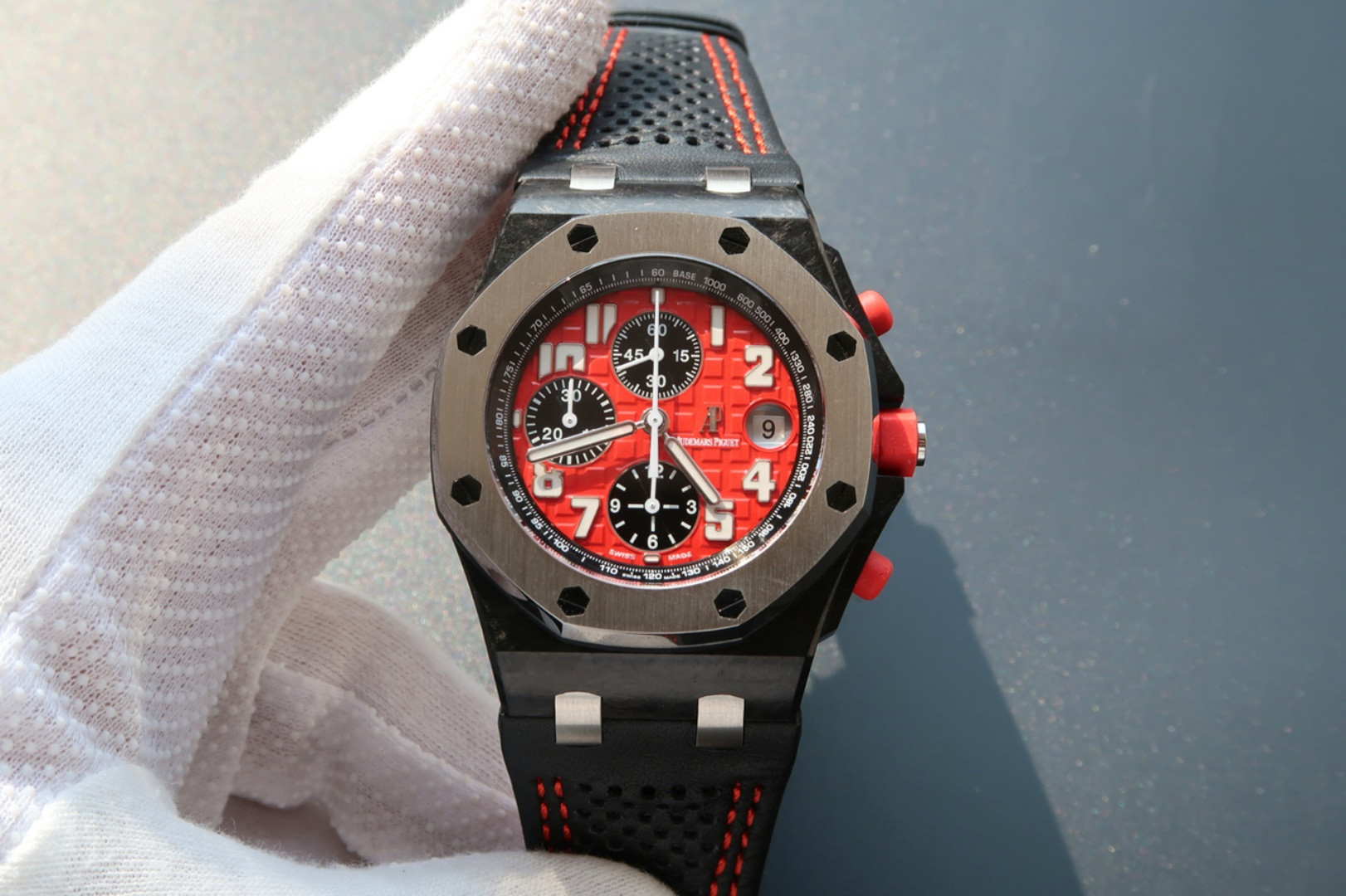 Audemars Piquet Royal Oak Offshore 26470ST - 1:1 Supeclone | HQ Premium Build