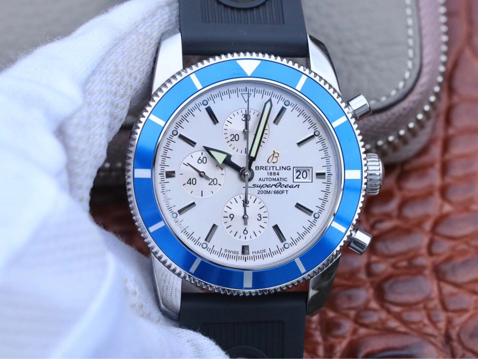 Breitling Superocean Heritage 46MM- 1:1 Superclone with | HQ Premium Build