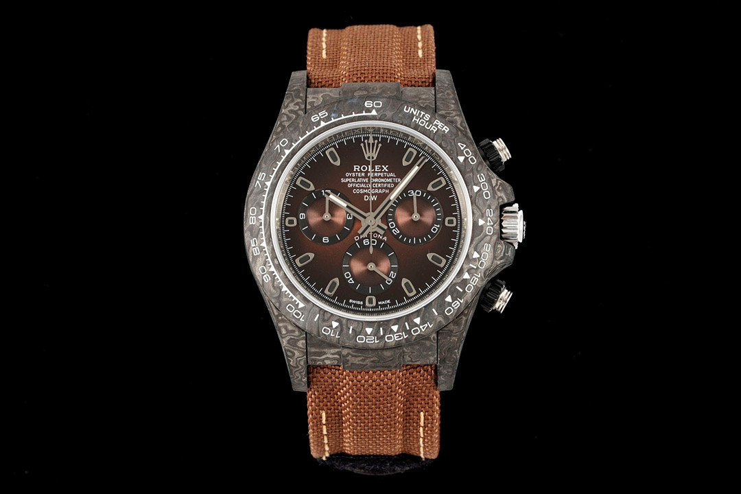 Daytona Dew Collection Premium Super Carbon Fiber Customized V4 - HQ Edition