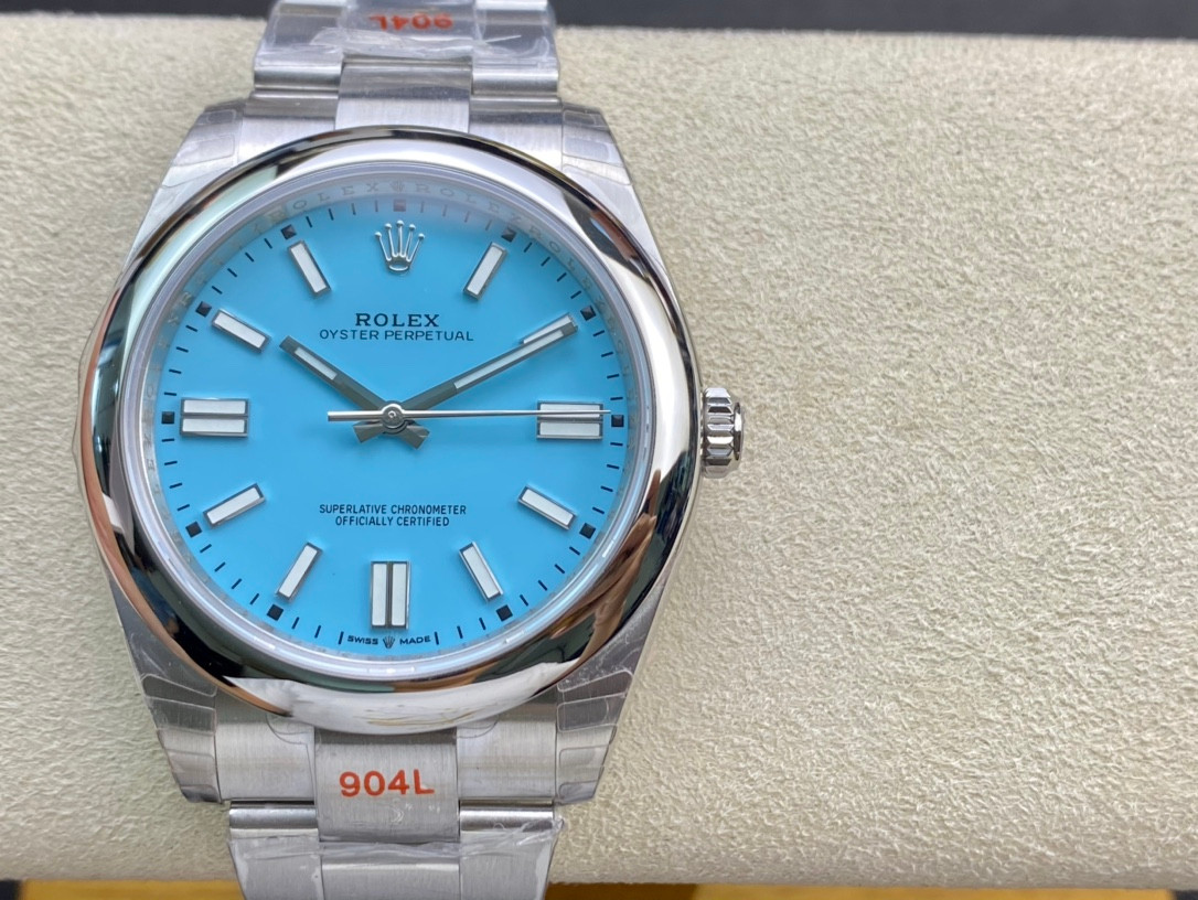 Rolex Oyster Perpetual 41 Ref: 124300 124300 | HQ Master Replica
