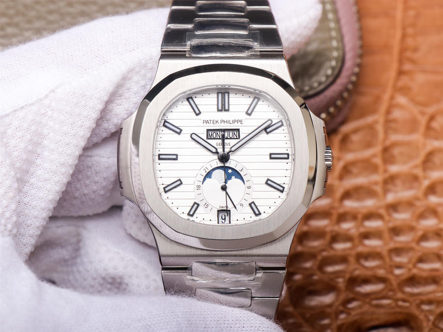 Patek Philippe Nautilus 5726A- 1:1 Superclone V3 | HQ Premium Build