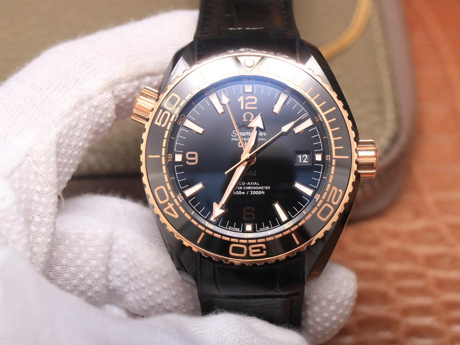 Omega Planet Ocean -1:1 Superclone with - HQ Certified Clone