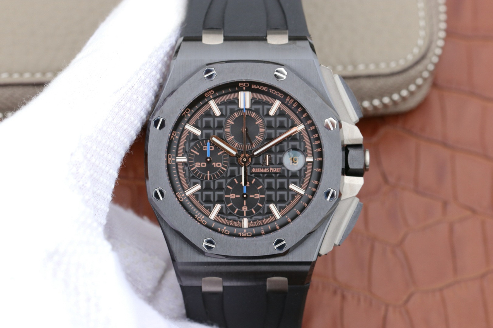 Audemars Piquet Royal Oak Offshore 26405 - 1:1 Supeclone - HQ Edition