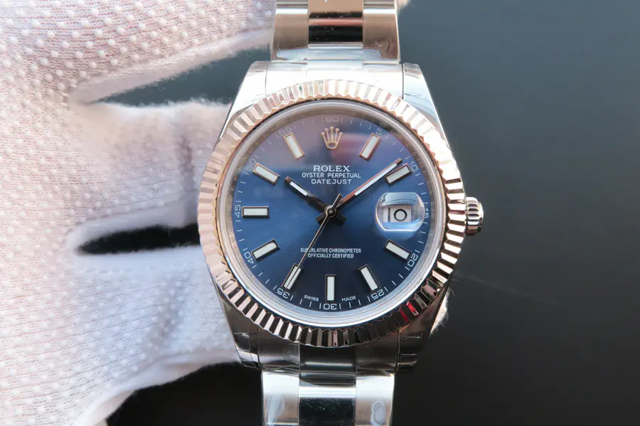 Rolex Datejust II 116334- 41MM- 1:1 Superclone 116334 | HQ Premium Build