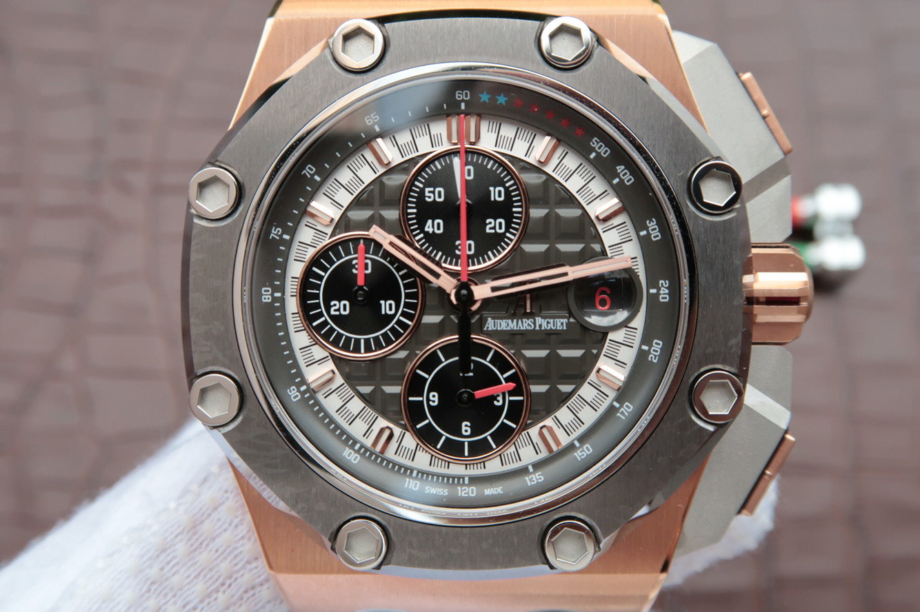 Audemars Piquet Royal Oak Offshore - 1:1 Supeclone V2 | HQ Superclone