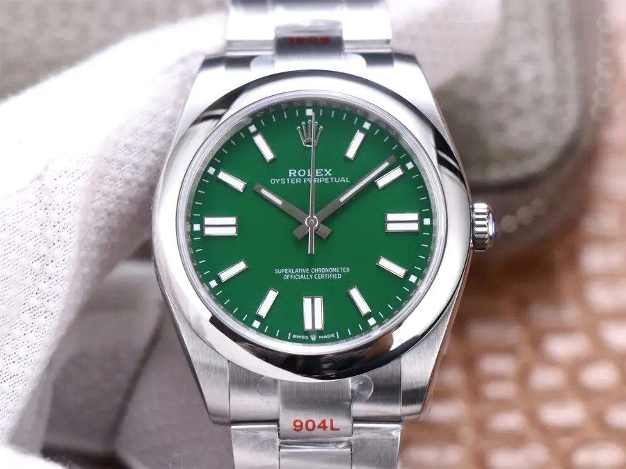 Oyster Perpetual 41mm 1:1 Superclone V2 | HQ Premium Build