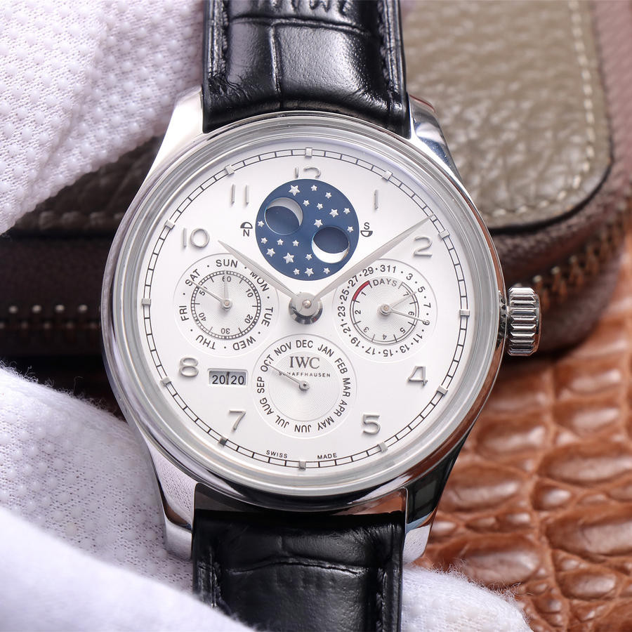 IWC Portuguese series IW5034.-1:1 Superclone | HQ Premium Build