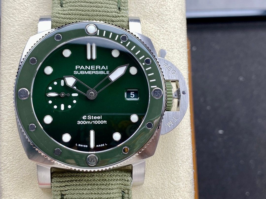 New Panerai Luminor Marina PAM1287 1:1 Superclone - HQ Edition
