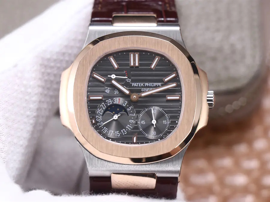 Patek Philippe Nautilus 5712/1A-001 -1:1 Superclone - HQ Edition