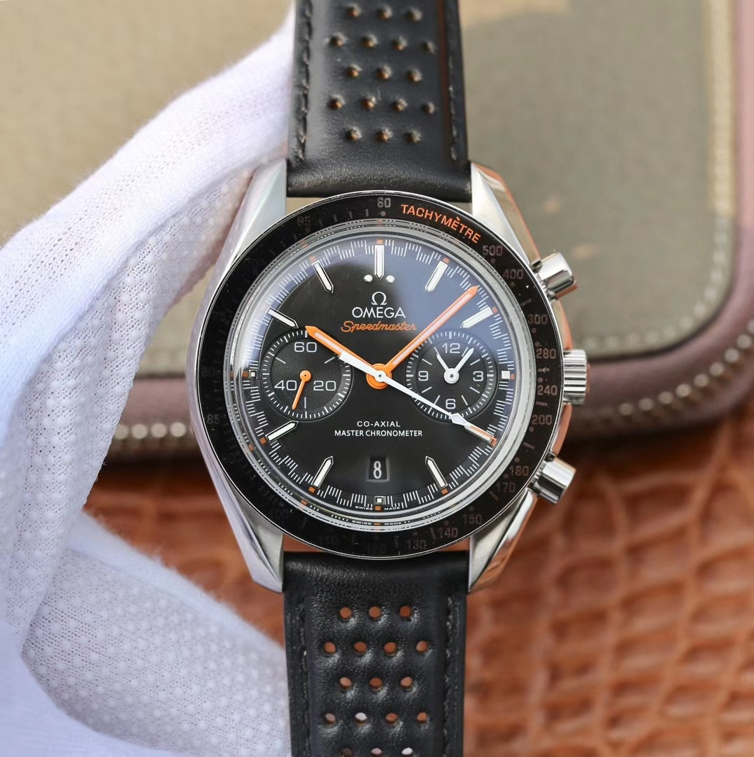 Omega Speedmaster Racing Co-Axial Master -1:1 Superclone V5 | HQ Superclone