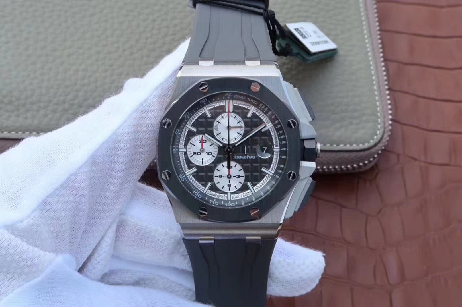 Audemars Piquet Royal Oak Offshore 26400IO- 1:1 Supeclone | HQ Superclone