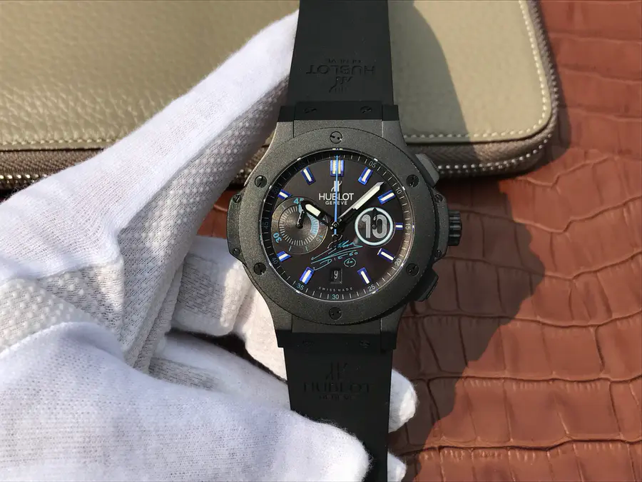 Hublot Big Bang Maradona. 1:1 Superclone - HQ Certified Clone