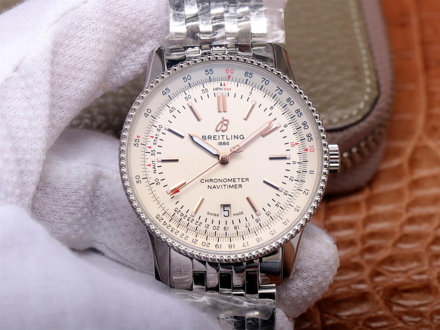 Breitling Navitimer 1 - 1:1 Superclone | HQ Master Replica