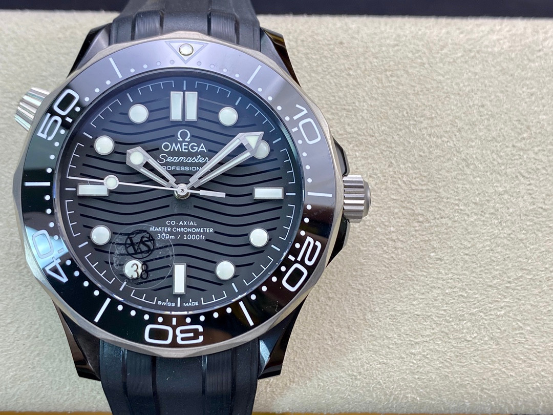 OMEGA Seamaster Diver 300M 42mm - HQ Certified Clone