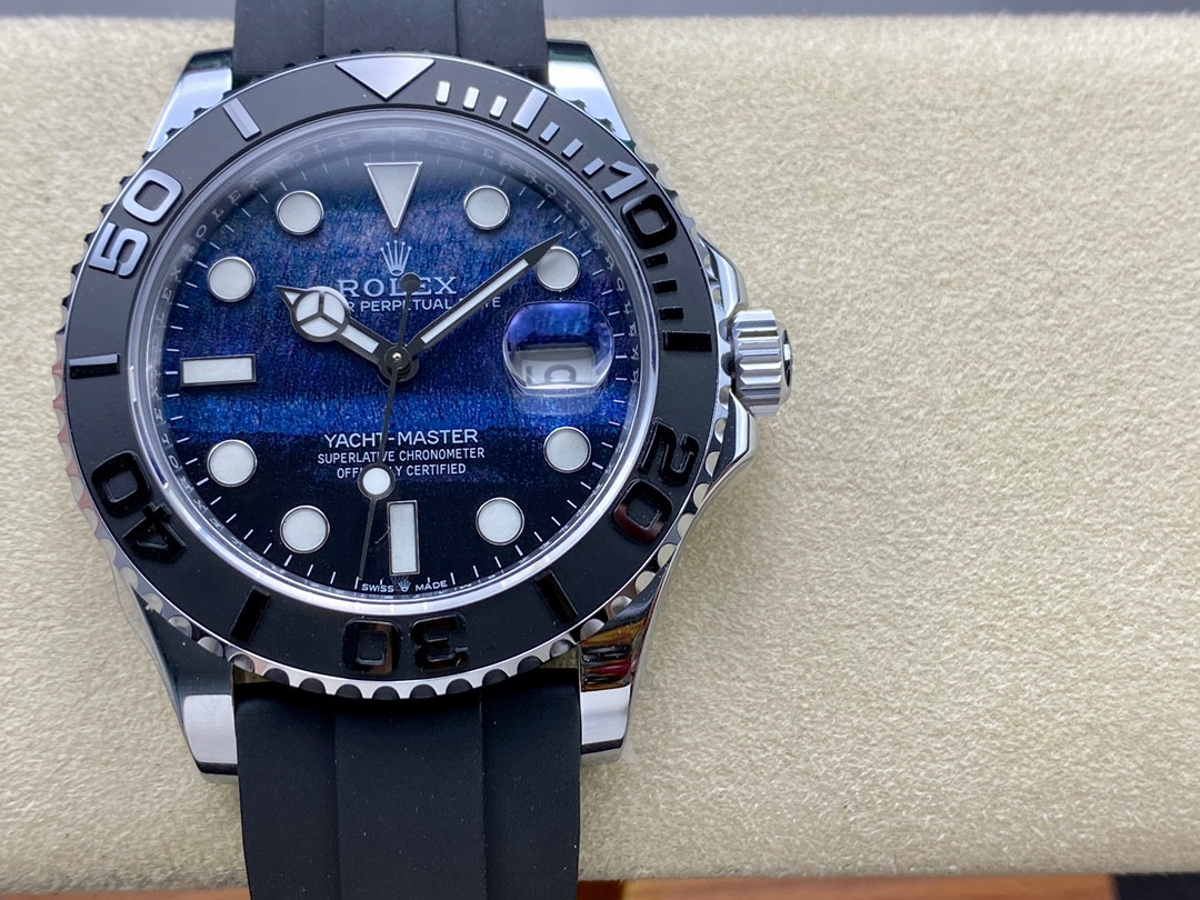 Rolex Yacht-Master 42mm 226659 White Gold — Best Superclone
