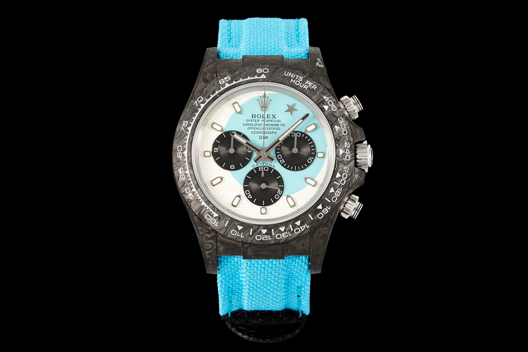 Daytona Dew Collection Premium Super Carbon Fiber Customized V3 - HQ Edition