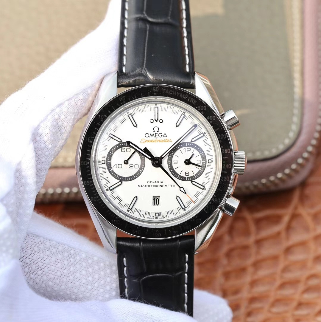 Omega Speedmaster Racing Co-Axial Master -1:1 Superclone V6 | HQ Superclone