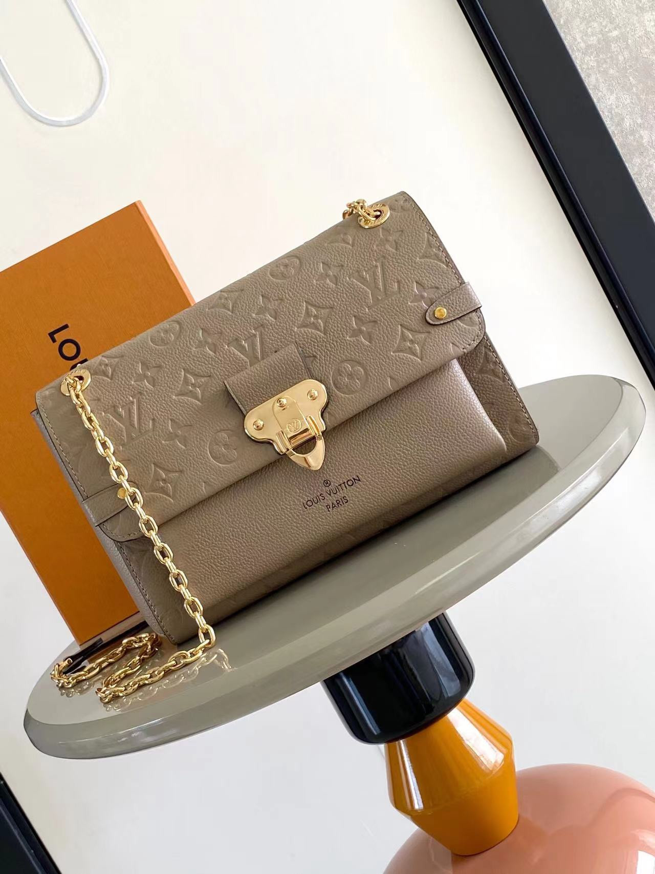 Louis Vuitton Vavin BB Epi Leather Blue — HQ Clone B2