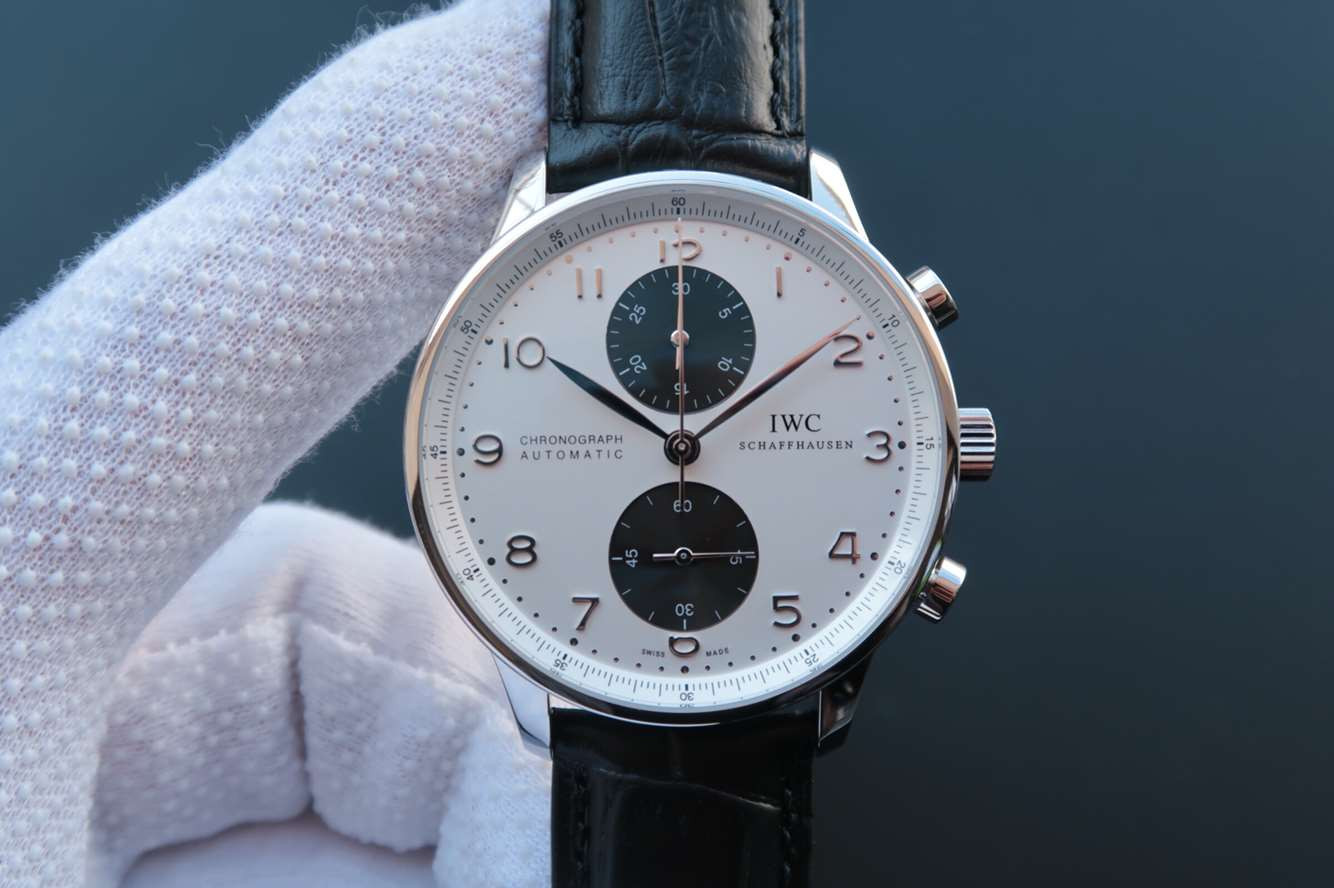 IWC Portuguese Chronograph IWC371411- 1:1 Superclone | HQ Master Replica