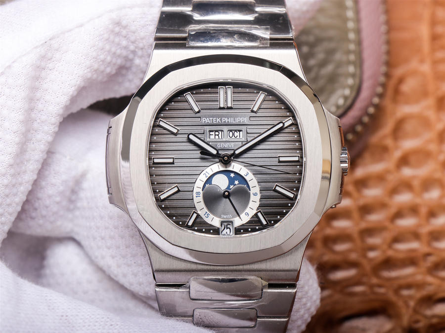 Patek Philippe Nautilus 5726A- 1:1 Superclone V2 | HQ Premium Build