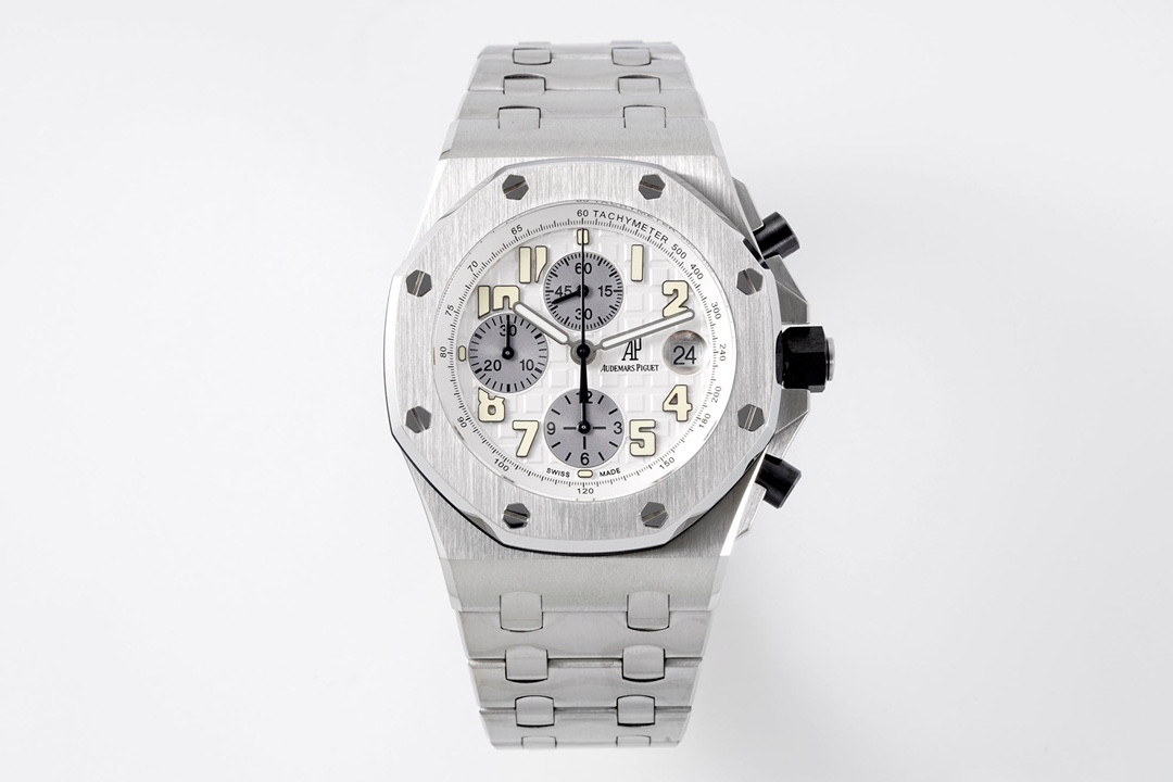 AP Royal Oak Offshore Chronograph 25721ST — 904L Superclone