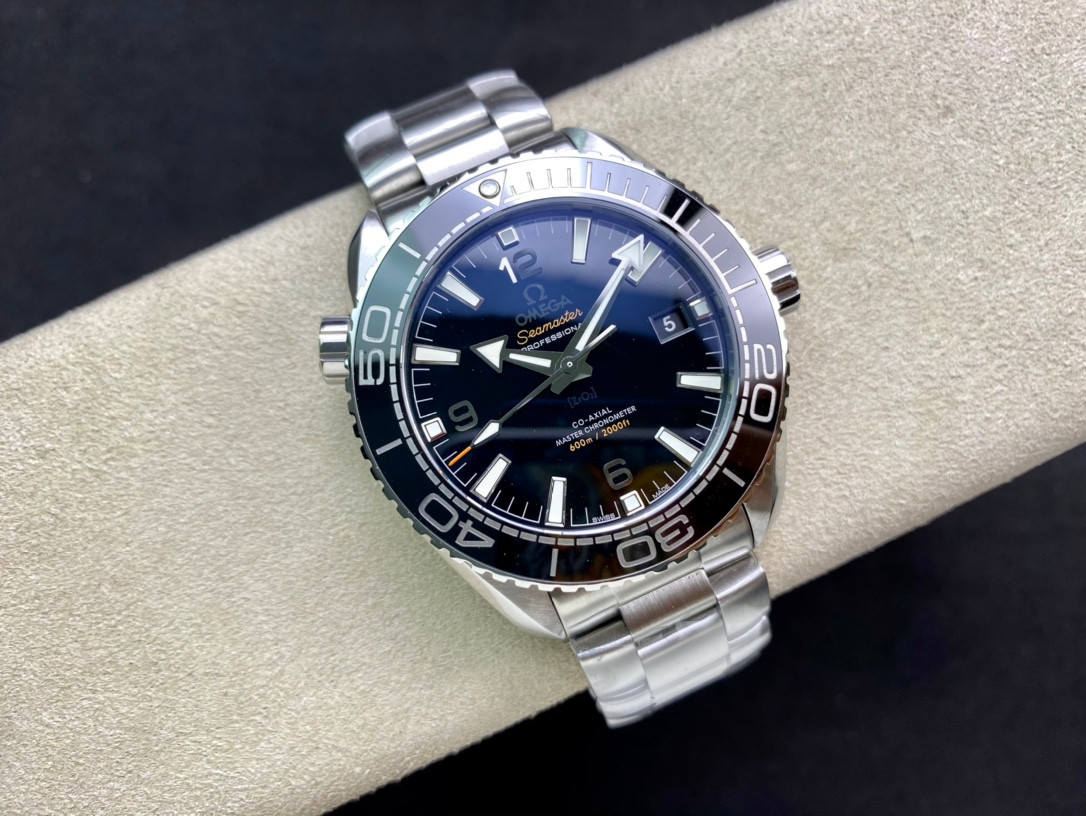 Omega Seamaster Seahorse 600m Medium 1:1 Superclone | HQ Superclone