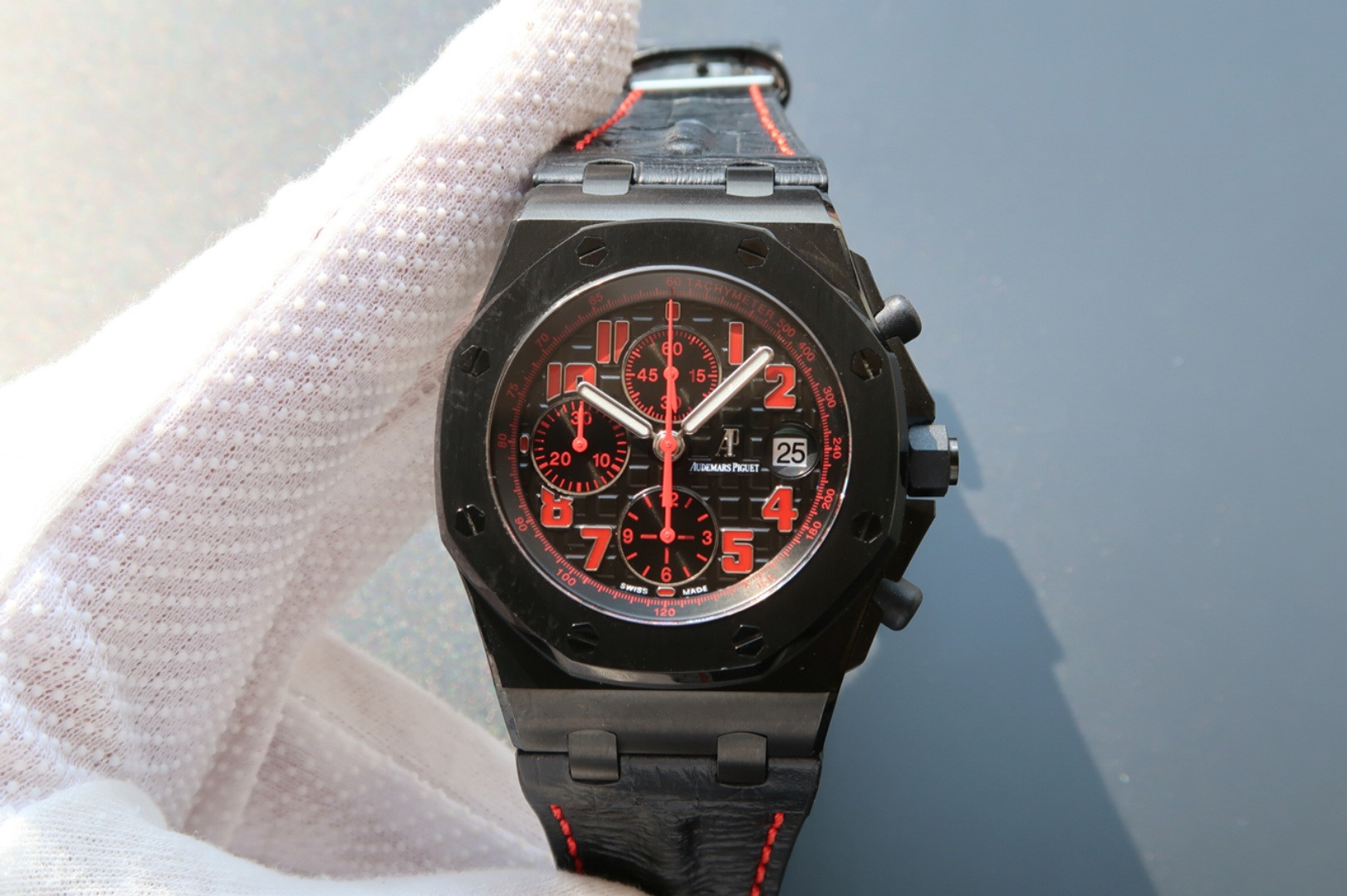 Audemars Piguet Royal Oak Offshore 26186SN-1:1 Superclone - HQ Certified Clone