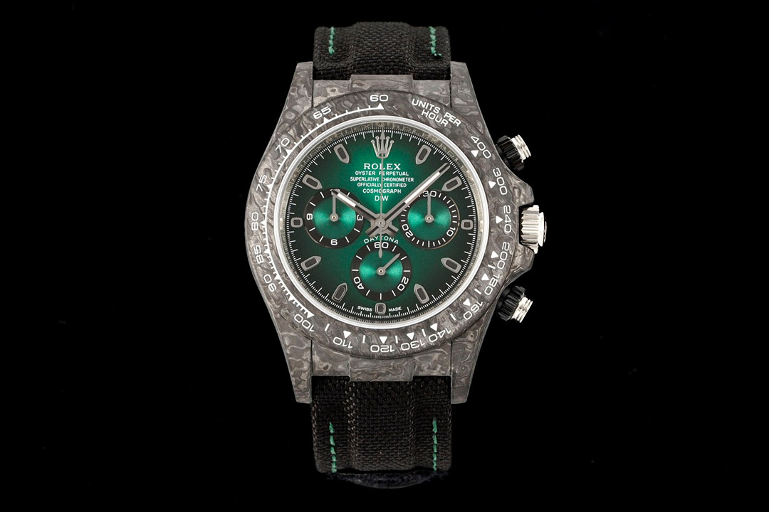 Daytona Dew Collection Premium Super Carbon Fiber Customized V5 - HQ Edition