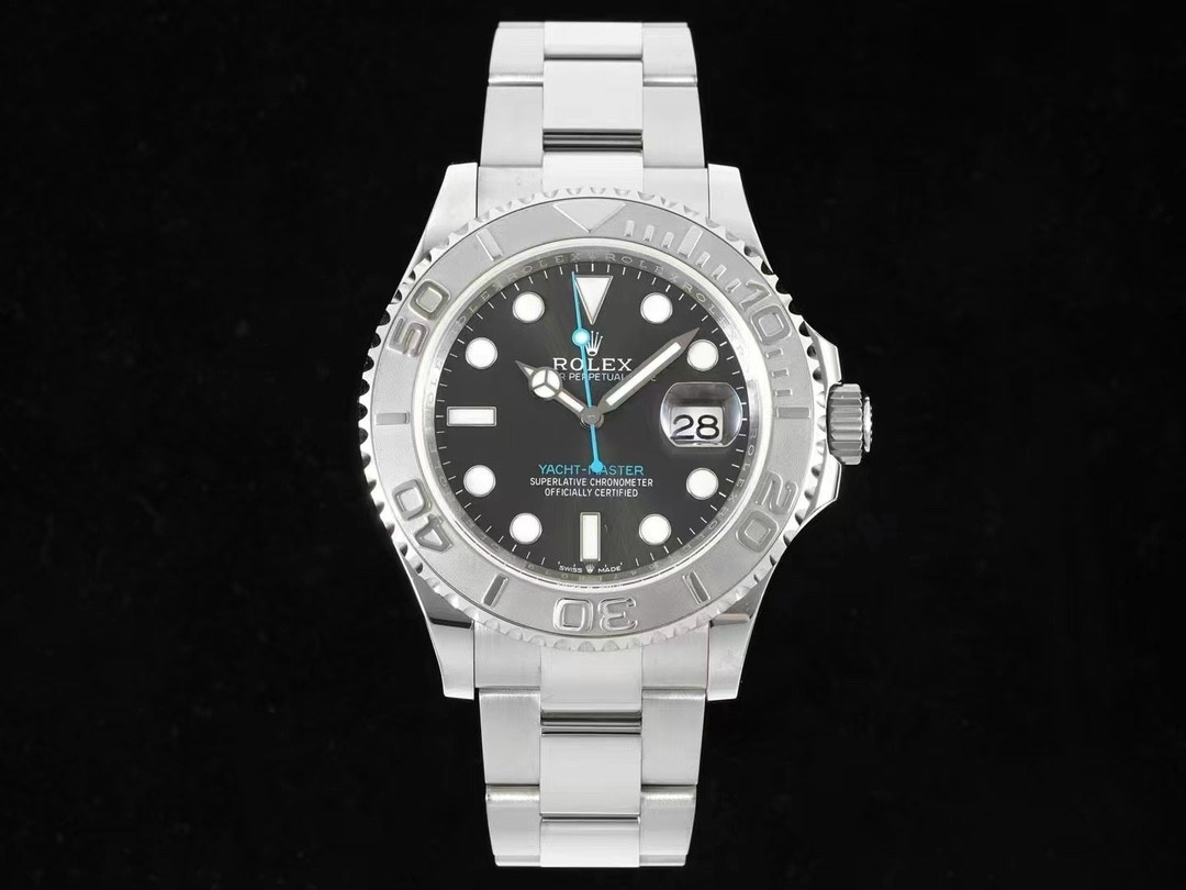 Rolex Yachtmaster 40mm 268622- 1:1 Superclone - HQ Edition