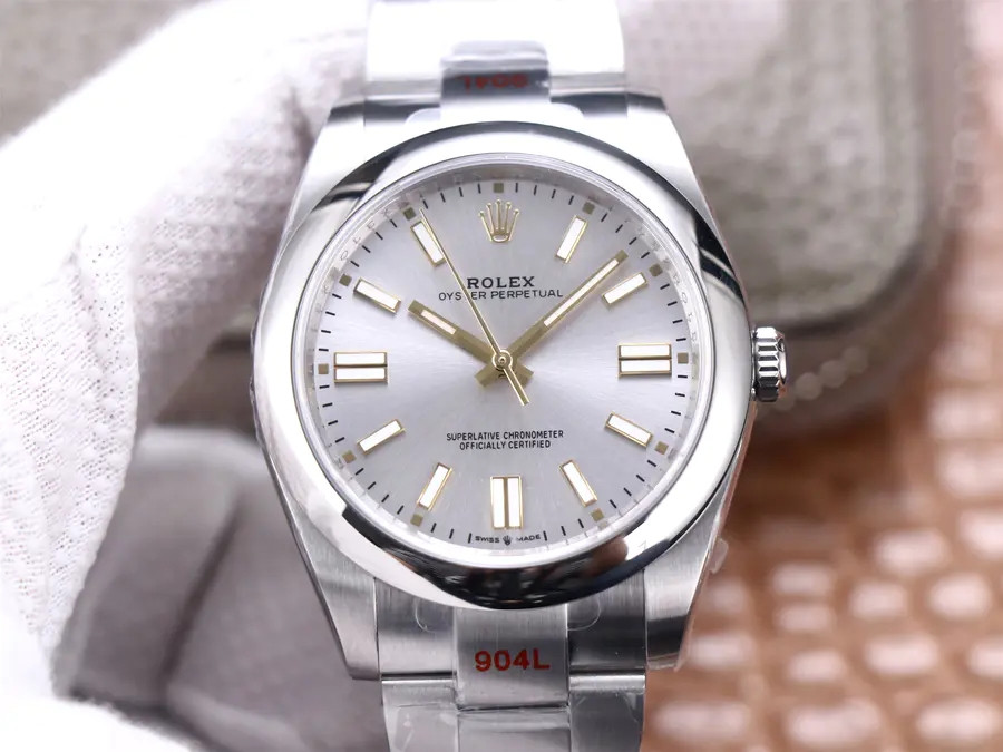 Oyster Perpetual 41mm 1:1 Superclone | HQ Premium Build