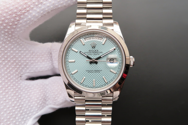 Rolex Day-Date 228206- 40MM- 1:1 Superclone | HQ Master Replica