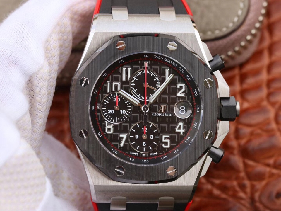 Audemars Piguet Royal Oak Offshore 26470-1:1 Superclone - HQ Edition
