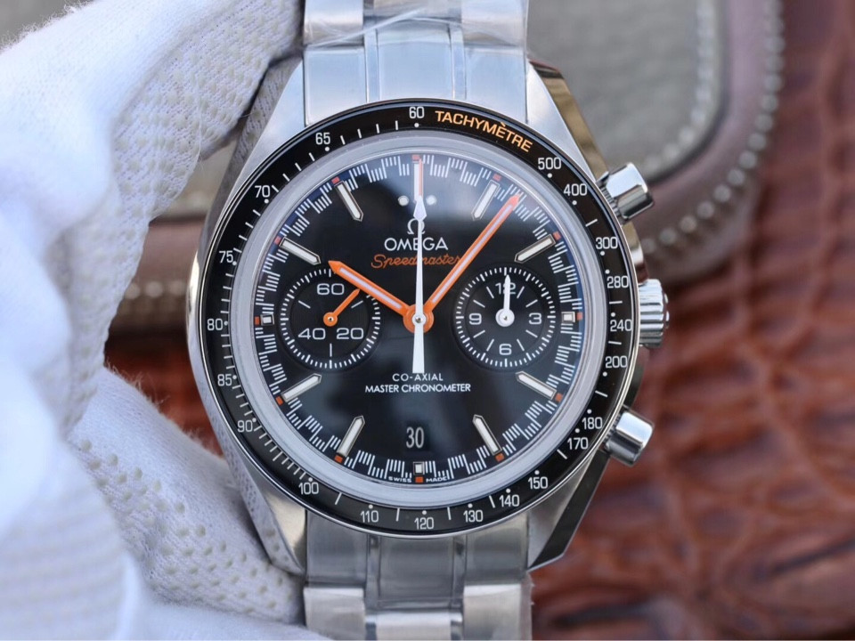Omega Speedmaster Racing Co-Axial Master -1:1 Superclone V3 | HQ Superclone