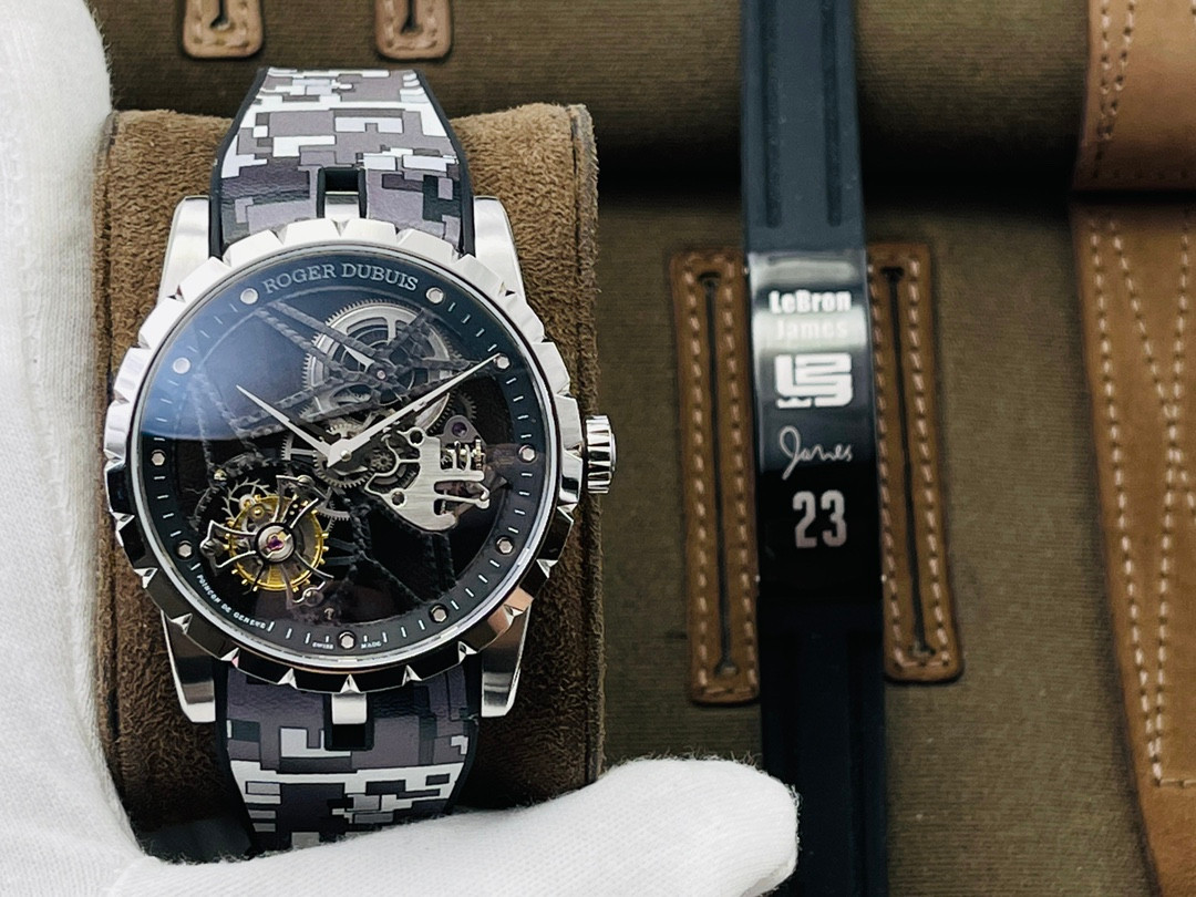 Roger Dubuis Excalibur RDDBEX0393SS | HQ Premium Build