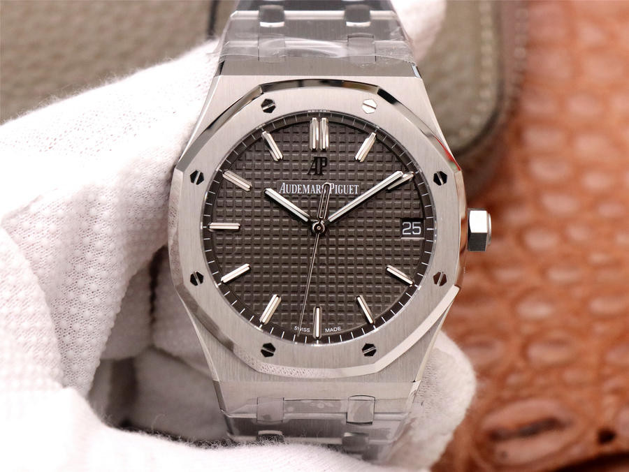 Audemars Piguet Royal Oak 15500 1:1 Superclone V5 - HQ Edition