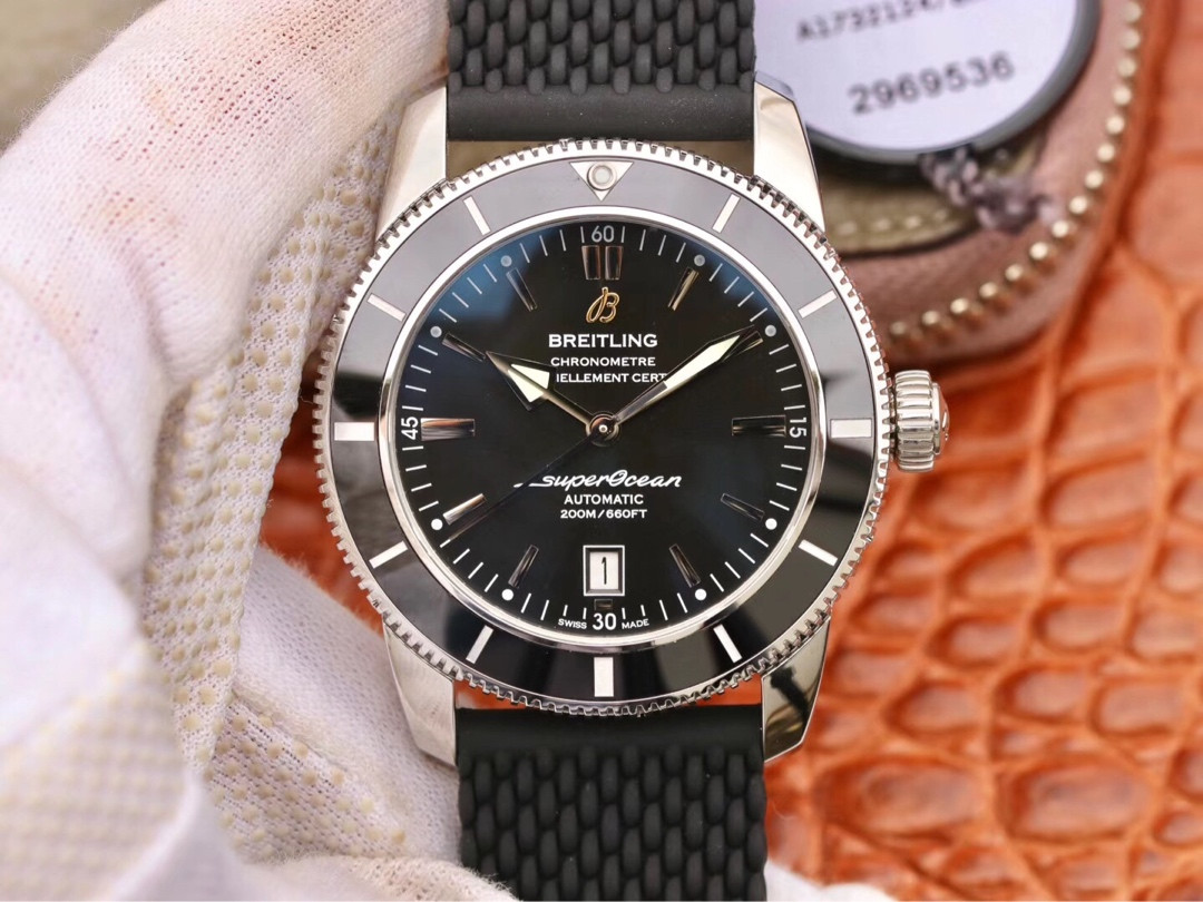 Breitling SuperOcean Heritage- 1:1 Superclone V3 | HQ Premium Build
