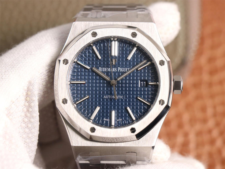 Audemars Piguet Royal Oak 15400 1:1 Superclone Black - HQ Certified Clone