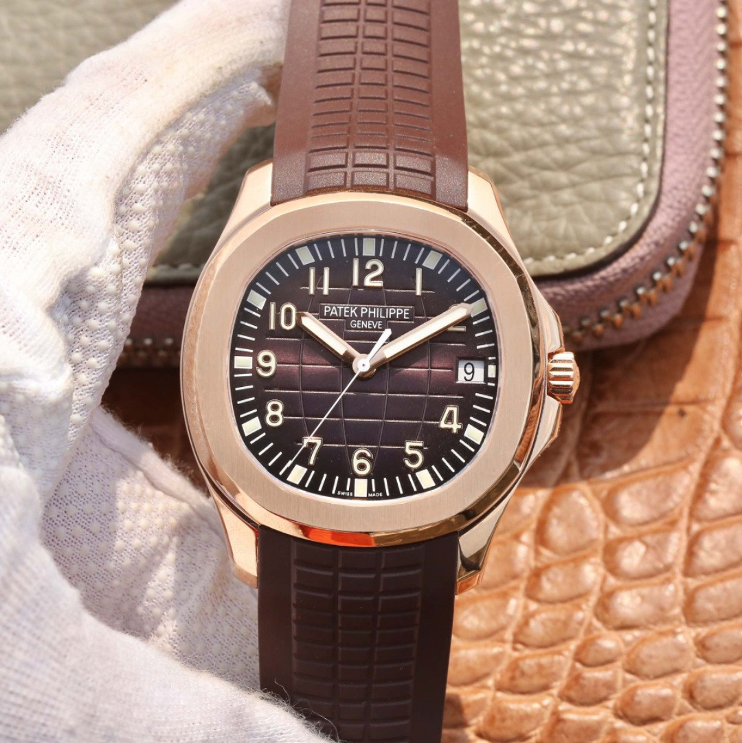Patek Philippe Aquanaut 5167a -1:1 Superclone V4 | HQ Superclone