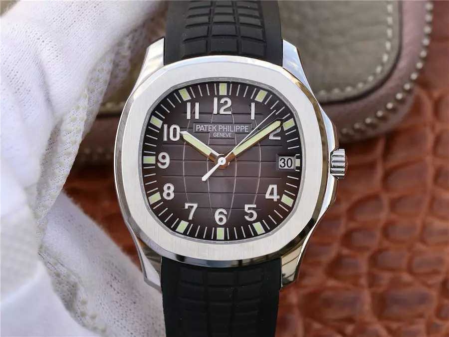 Patek Philippe Aquanaut 5167a -1:1 Superclone with | HQ Superclone