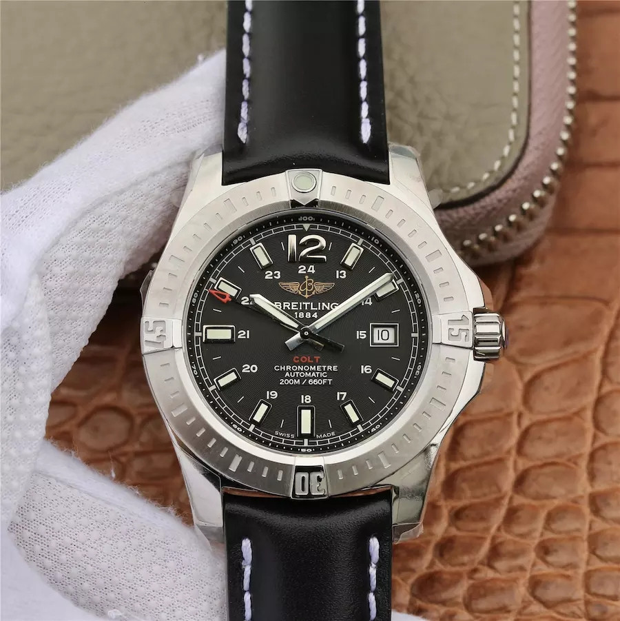 Breitling Chronometre COLT 41 - 1:1 Superclone | HQ Master Replica