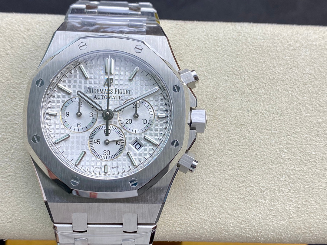 Audemars Piguet Royal Oak Chronograph- 1:1 Superclone with | HQ Master Replica