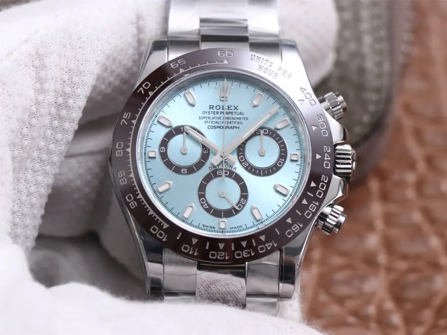 Daytona 116520 Cal.4130 - HQ Edition