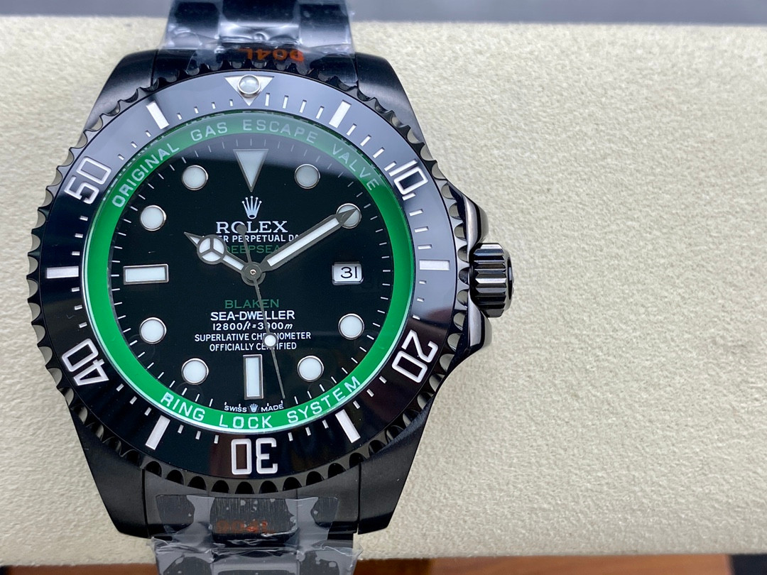 Rolex Ghost Blaken 1:1 Superclone - HQ Edition