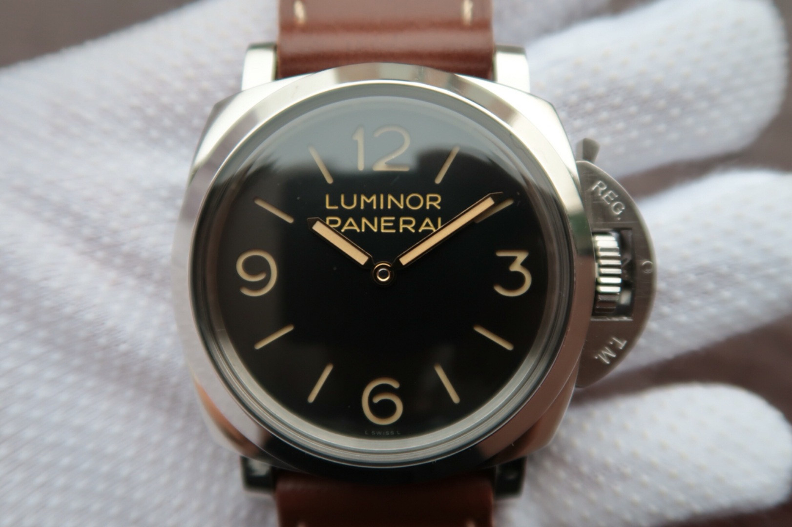 Panerai Luminor PAM372 1950 SuperLume Edition S- 1:1 Superclone - HQ Edition