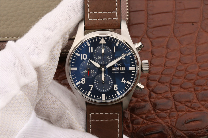 IWC Portuguese Chronograph IW377714- 1:1 Superclone | HQ Superclone