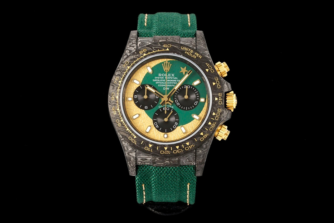 Daytona Dew Collection Premium Super Carbon Fiber Customized - HQ Edition